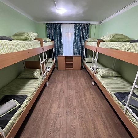Fox Hostel Kiev Luaran gambar