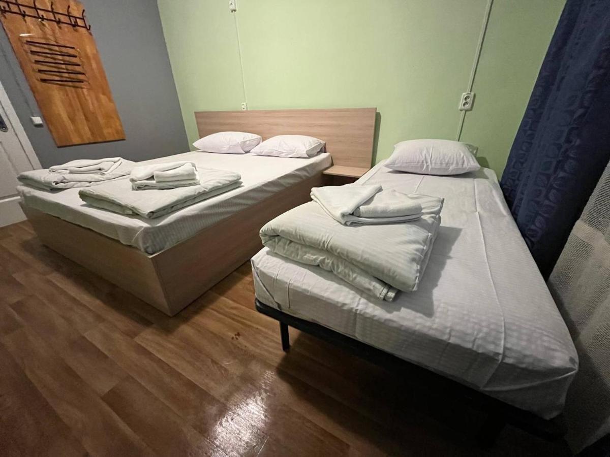 Fox Hostel Kiev Luaran gambar
