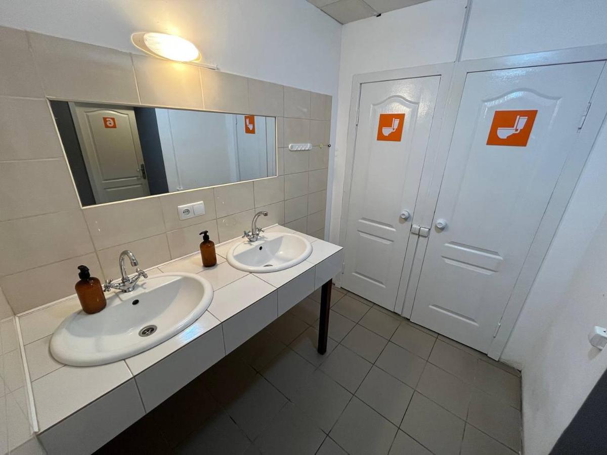 Fox Hostel Kiev Luaran gambar