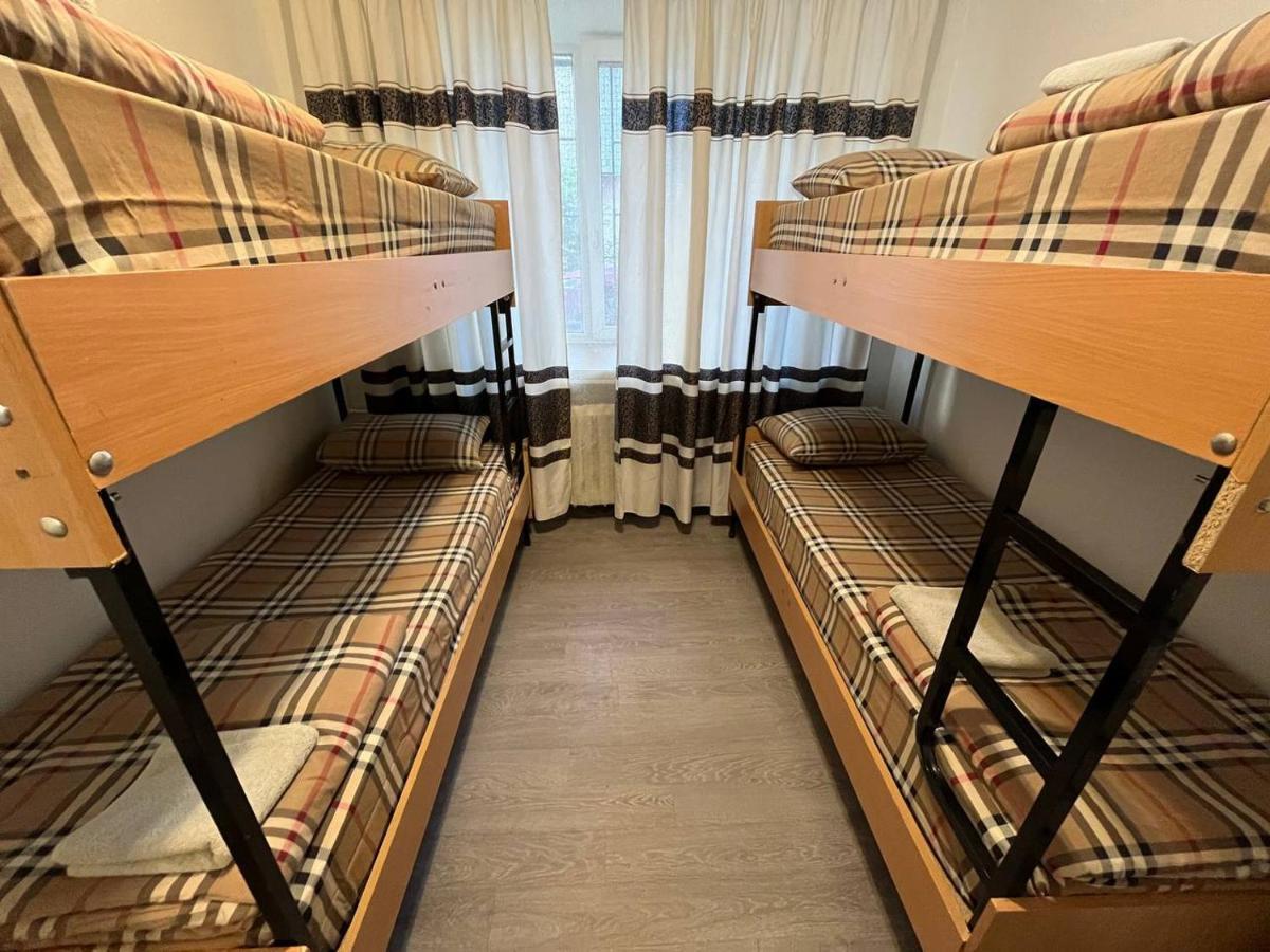 Fox Hostel Kiev Luaran gambar