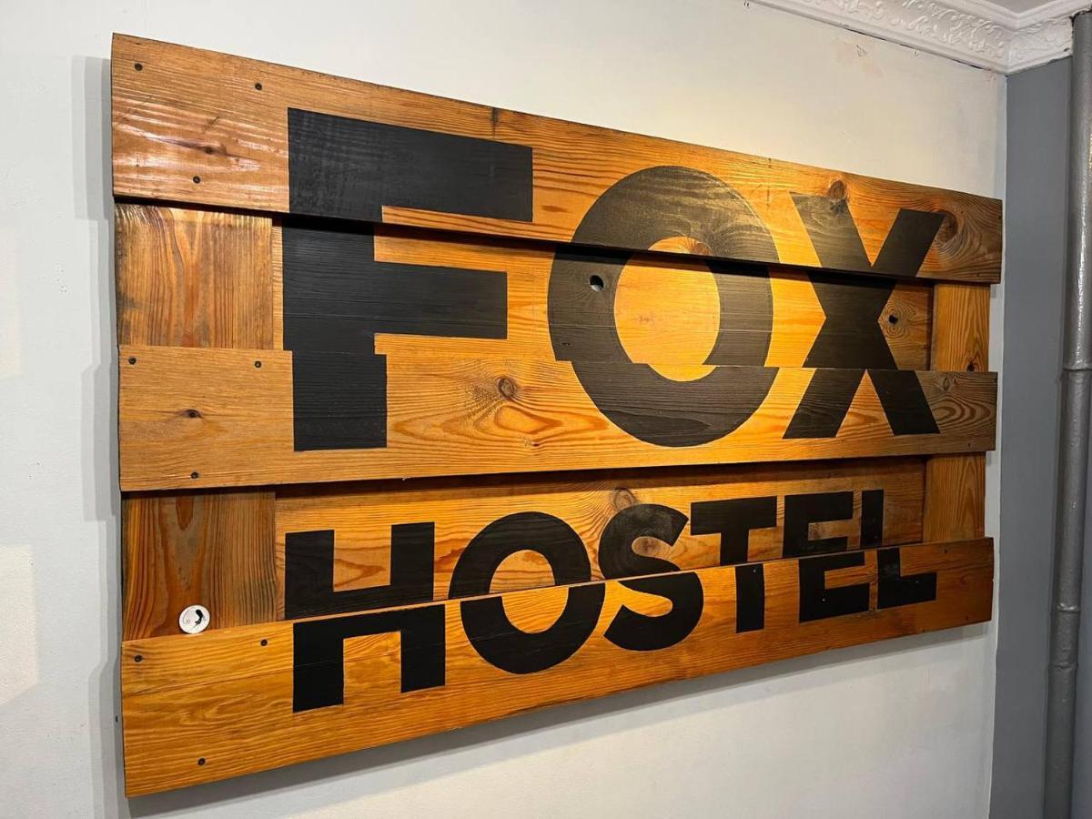 Fox Hostel Kiev Luaran gambar