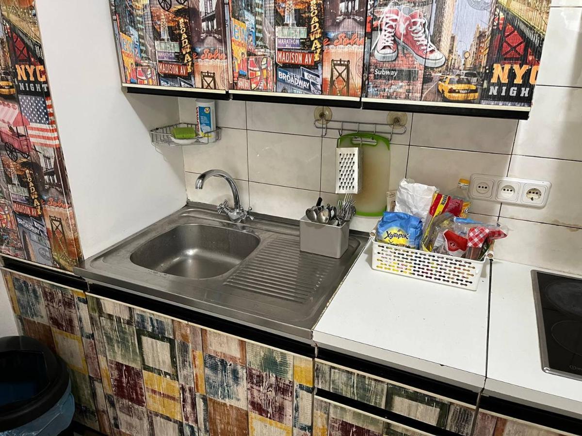 Fox Hostel Kiev Luaran gambar