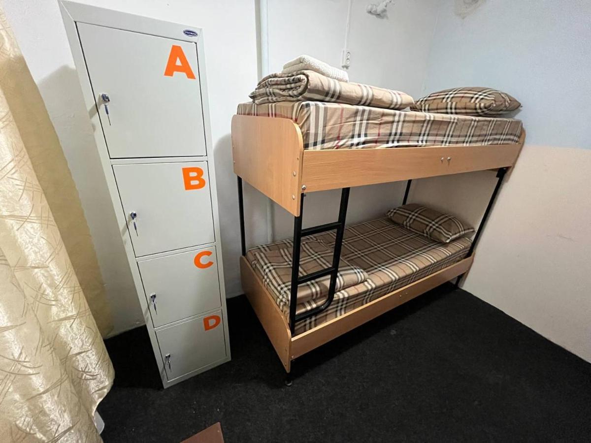 Fox Hostel Kiev Luaran gambar