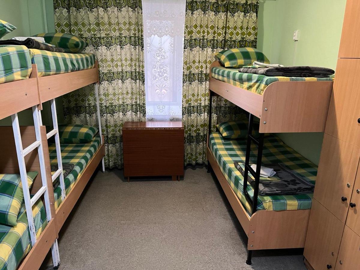 Fox Hostel Kiev Luaran gambar